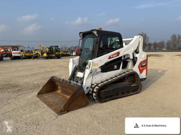 Mini pala cargadora Bobcat