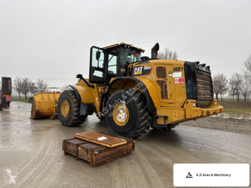 Pala cargadora de ruedas Caterpillar