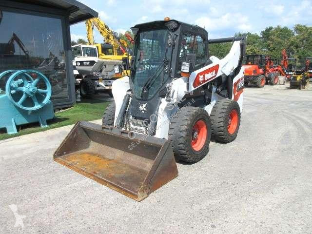 Pala cargadora Bobcat S76