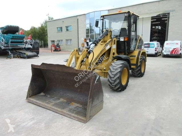 Pala cargadora Caterpillar 908