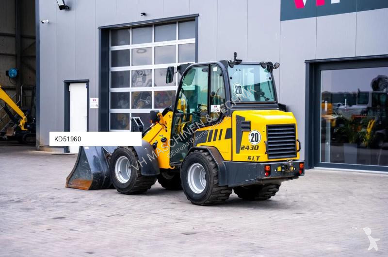 Chargeuse Schäffer 2430 SLT