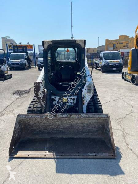 Pala cargadora Bobcat T590