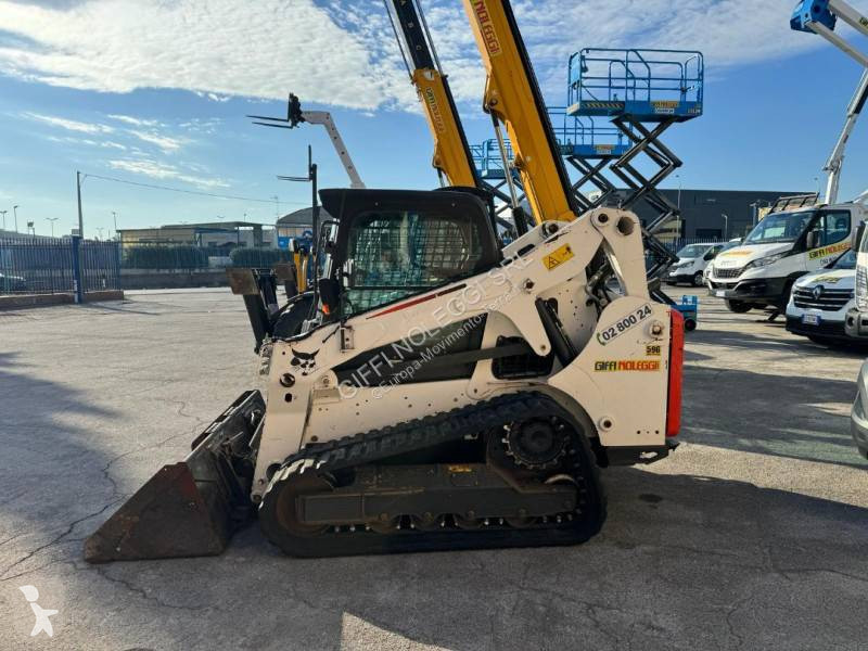 Chargeuse Bobcat hsj