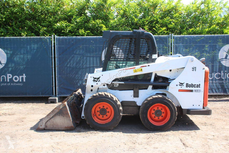 Chargeuse Bobcat