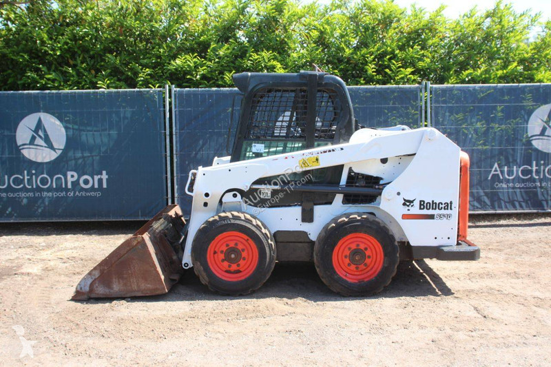 Chargeuse Bobcat S510