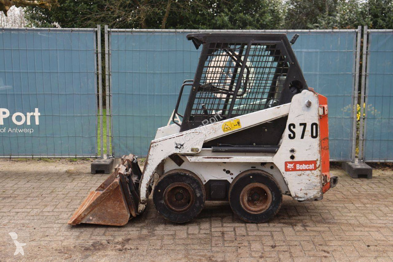 Chargeuse Bobcat