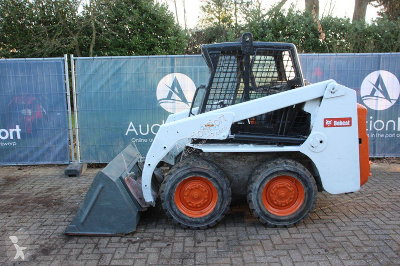 Chargeuse Bobcat