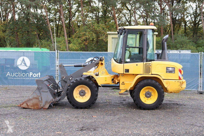 Chargeuse Volvo G