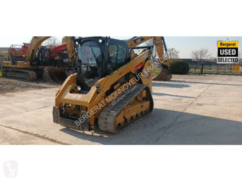 Chargeuse Caterpillar 299D3 XE