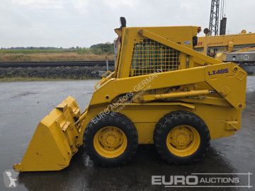 Minilader New Holland