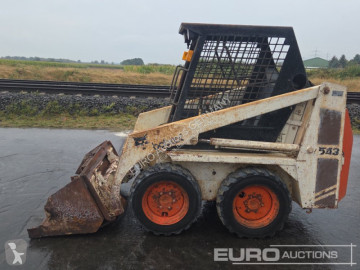 Minilader Bobcat