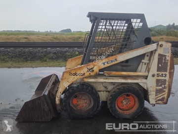 Minilader Bobcat