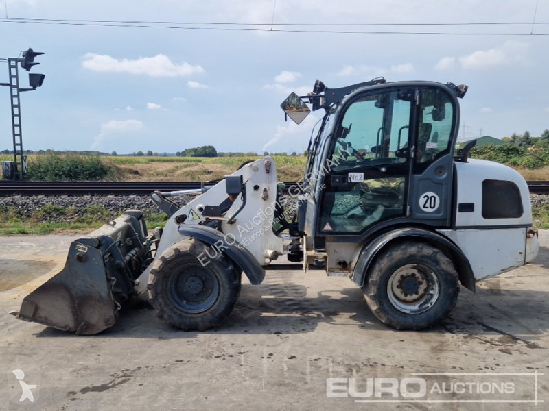 Pala cargadora Wacker Neuson
