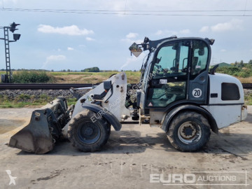 Pala cargadora de ruedas Wacker Neuson