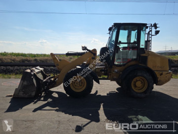 Chargeuse sur pneus Caterpillar