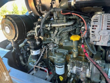 Chargeuse sur pneus Liebherr