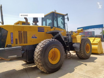 Колесен товарач Komatsu