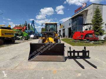 Pala cargadora de ruedas Volvo