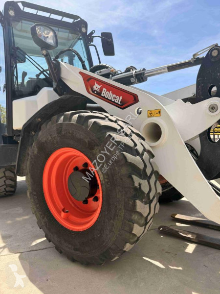Chargeuse Bobcat  L85E