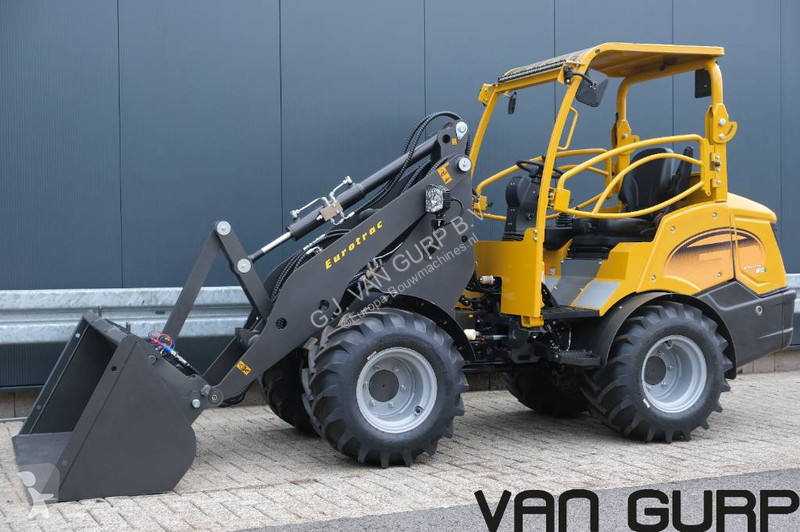 Товарач Eurotrac s | 2026 | kenteken | euro giant