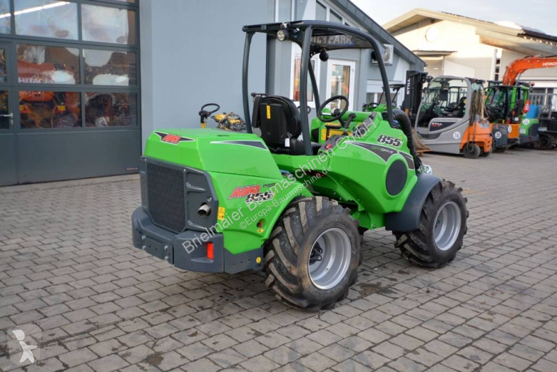 Ładowarka  855 i