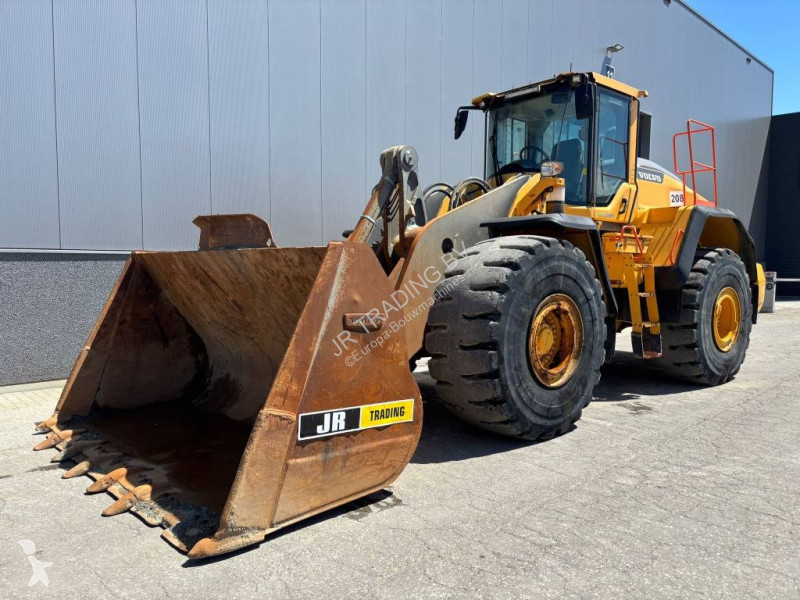 Chargeuse Volvo L 220 H