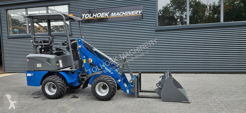 Shovel  E606 ELECTRISCHE loader