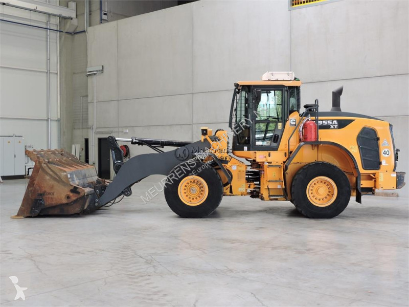 Shovel Hyundai HL955A