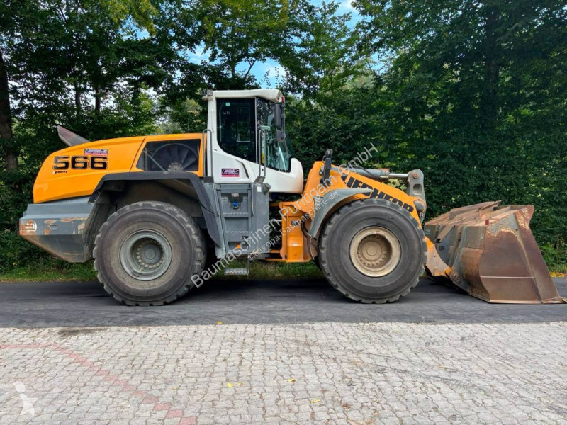 Shovel Liebherr XPower
