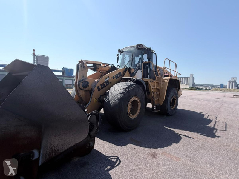 Shovel Liebherr