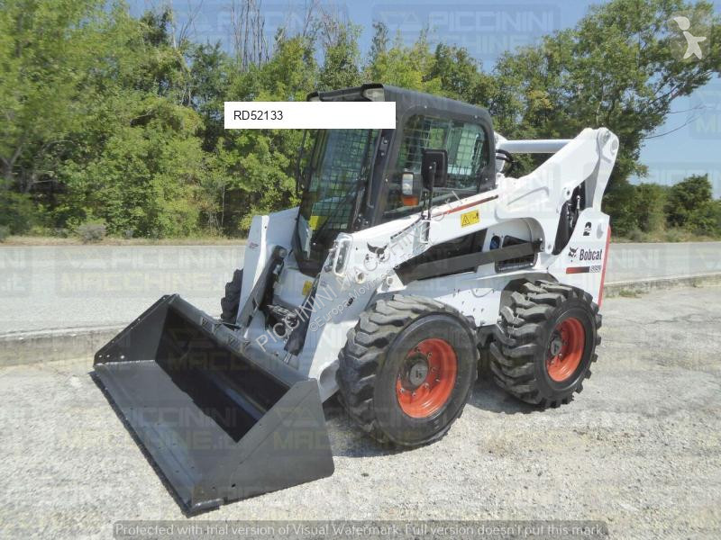 Shovel Bobcat HF