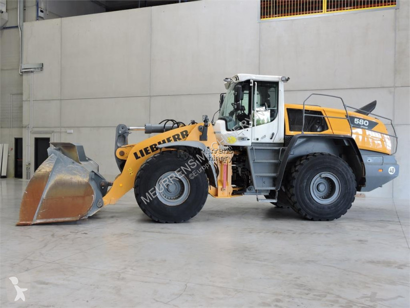 Shovel Liebherr XPower