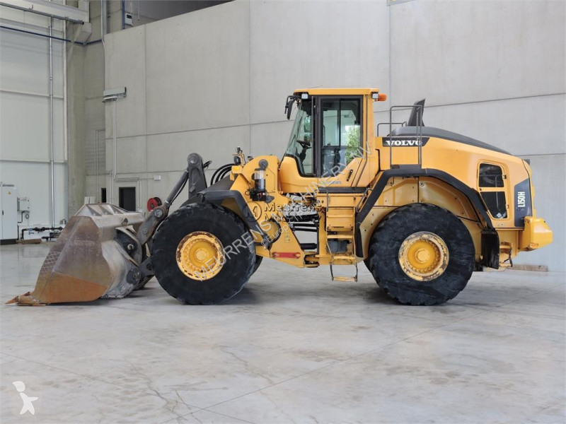Shovel Volvo