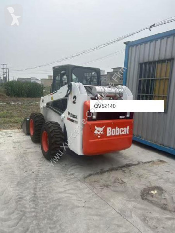 Minilader Bobcat