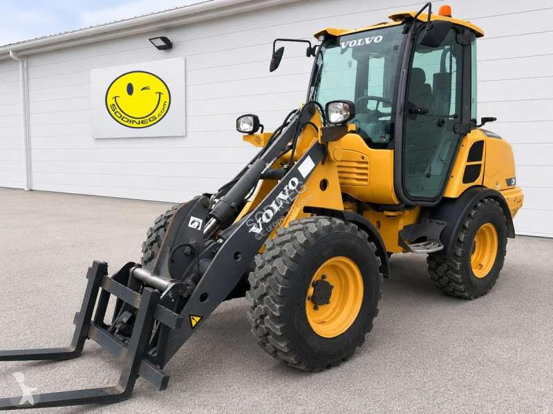 Volvo  loader