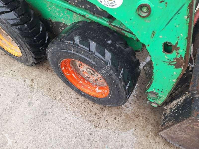 Shovel Bobcat - sans equipements