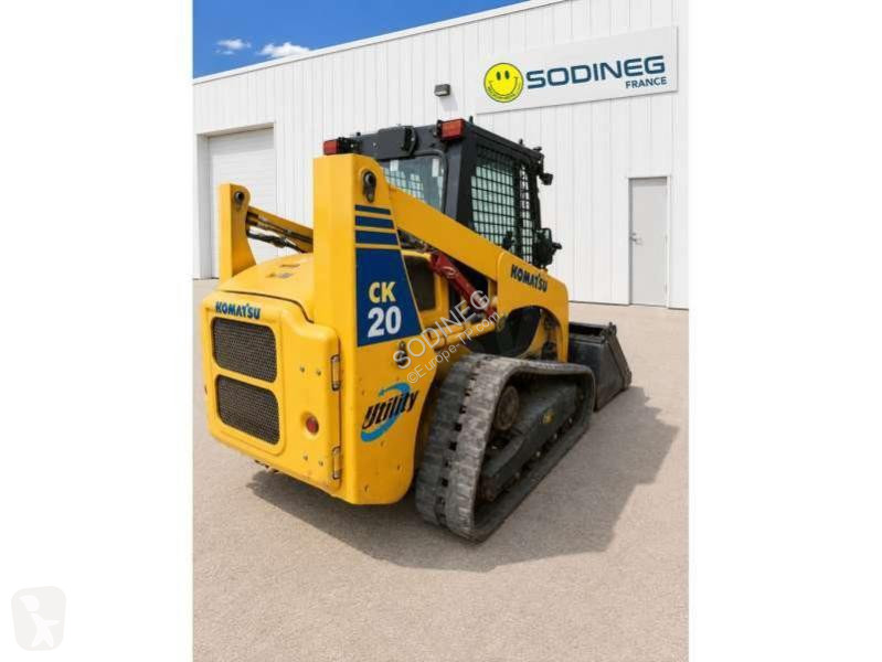 Shovel Komatsu  CK20