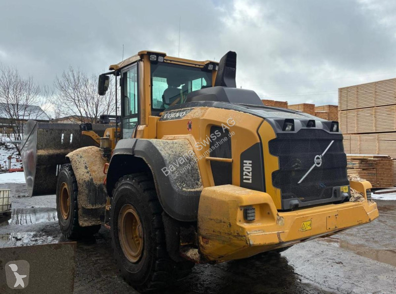 Volvo  loader