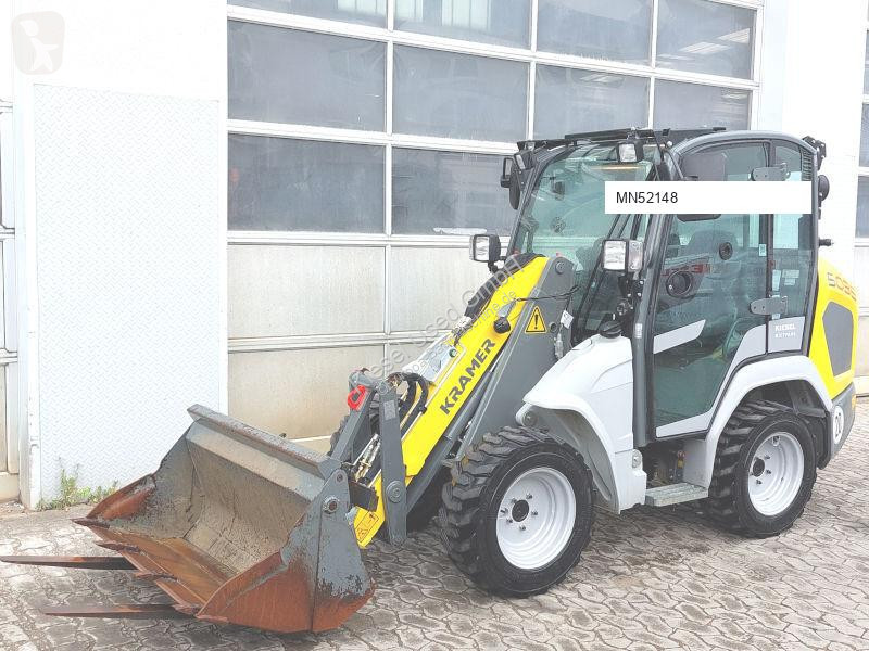 Kramer 5035 loader