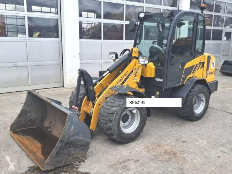 Shovel Schäffer 2445S