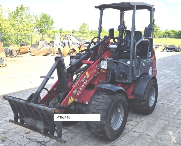 Навантажувач Weidemann RL20E