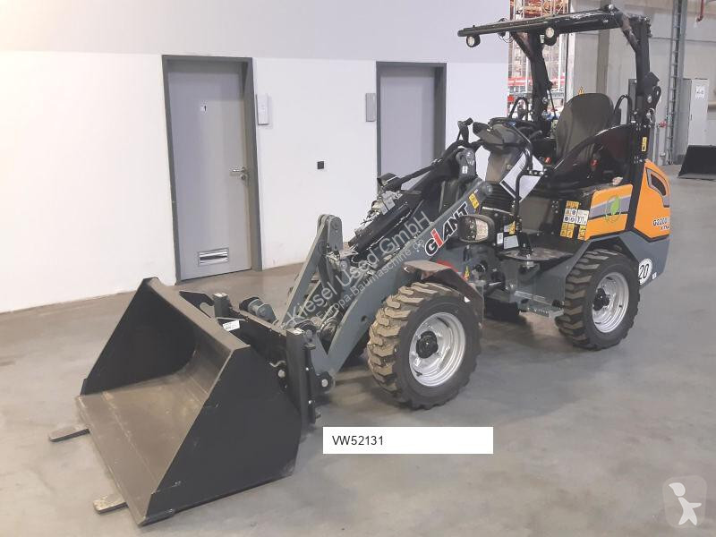 Shovel Giant G2200E X-Tra Elektro