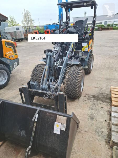 Shovel Giant G2700E X-Tra Elektro