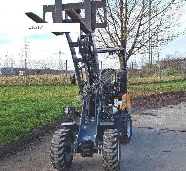 Shovel Giant G2200E X-TRA