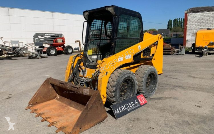 Shovel Bobcat