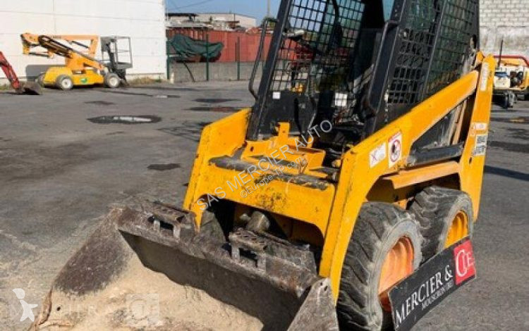 Shovel Bobcat
