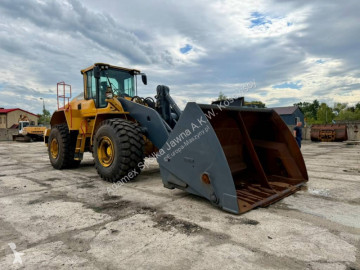 Volvo wheel loader
