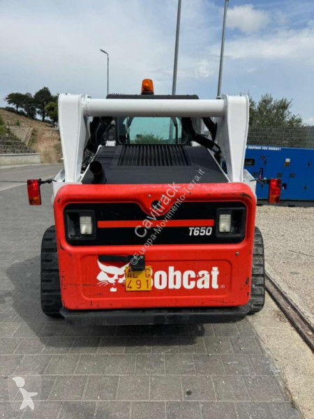 Навантажувач Bobcat