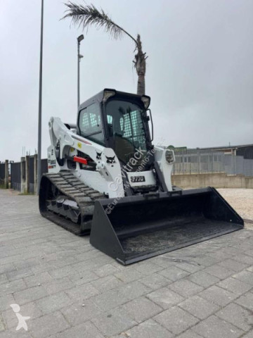 Mini pala cargadora Bobcat