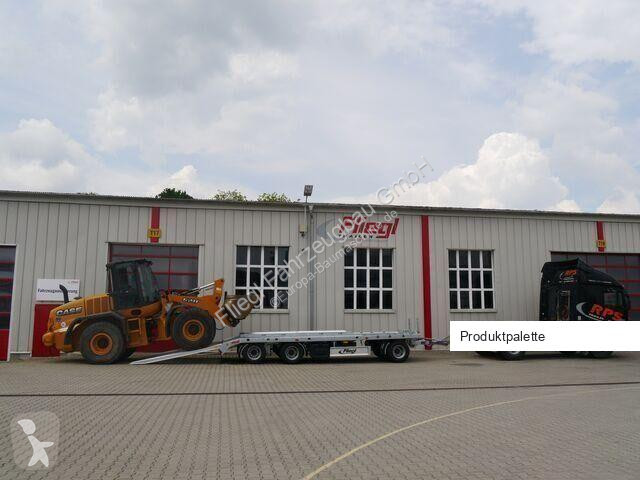 Трал Fliegl DPS 240 K-Jumbo-Z